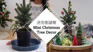 迷你圣诞树 & Target 圣诞装饰品分享 | Mini Christmas Tree Decor & Target Christmas Products #2