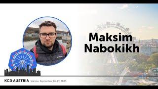 Making your Kubernetes-based log collection reliable & durable with Vector - Maksim Nabokikh