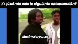 Maxim Karpenko, ¿Cuándo sale la siguiente actualización de WorldBox?