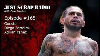 Just Scrap Radio Ep. 165 (w/ Ferreira & Yanez)