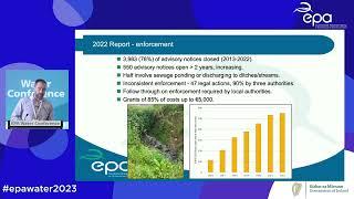 10. National septic tank inspection report - Stephen McCarthy, EPA Environmental Enforcement