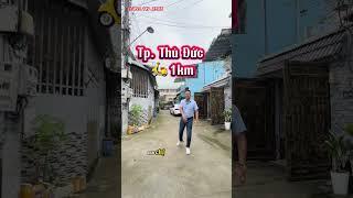 Nhà Dĩ An 3,7 Tỷ Sổ Hồng Riêng Hẻm Xe Tải Giáp Thủ Đức ￼#bdscuongtinphat #bannhadian #bannhathuduc