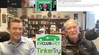 Sandy & Cory, Munro's Dynamic Duo, Tackle Tricky Tech Talk with EV Club of Connecticut!