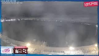 Lake Ohrid - Live Web Camera by Hotel Tino & 2S