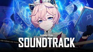 Dahlia Theme Music EXTENDED - Rites of Relaxing Patrols (tnbee mix) | Genshin Impact