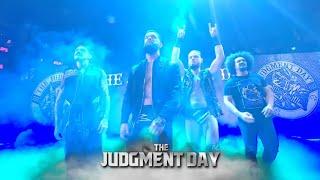 The Judgment Day Entrance (New Theme Song) - WWE Monday Night Raw, December 30, 2024