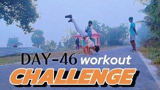 DAY-46 under 16 December Guru body challenge #trending #vlog #fitlife