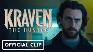 Kraven the Hunter - Official Opening Clip (2024) Aaron Taylor-Johnson, Ariana DeBose, Russell Crowe