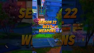 BEST Weapons NEED TO USE in Apex Legends Season 22!