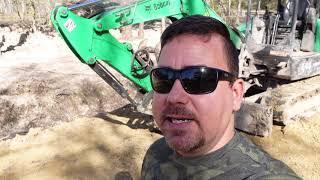 Why You Need Equipment Rental Insurance! Bobcat Mini Excavator E45