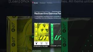 Radioactive Gamma Pack in FC 24️