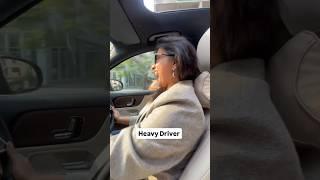 Didi Heavy Driver Hain  #rjpraveen #shorts #funny #driving #comedy