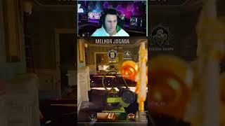 apelei pra 12 Call Of Duty Black Ops 6 #callofduty | #canalvoxx em #Twitch
