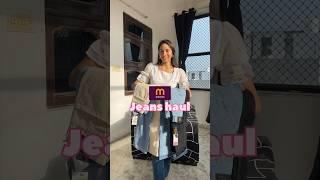 Comment “link” for link  #jeans #meesho #haul #shorts #viral #meeshofinds