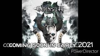 ODINSUN Debut EP coming soon in early 2021