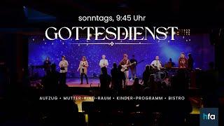 2024-08-25-Gottesdienst in der HFA