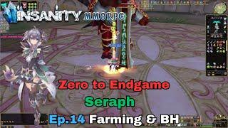 Insanity FlyFF - Zero to End Game Ep.14 - Farming Alternatives + BH