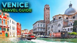 VENICE, ITALY - Top 10 Best Things To Do & 3 Amazing Luxury Hotels