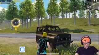 PUBG MOBILE   和平精英 Benjackergames 本杰克 live stream gaming 2