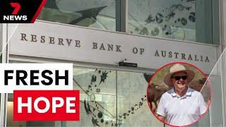 Odds of imminent interest rate cut slashed - why homebuyers could be in for a treat | 7NEWS