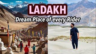 Ladakh: Dream Of Every Traveler | Ladakh series 04