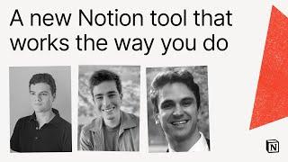 Make with Notion 2024: A first look at Notion Mail (Jason Bud Ginsberg, Andrew Milich, Alex Atallah)