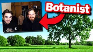 I Played Geoguessr With a Botanist