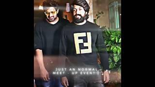 Goat Brotherhood  #prabhas #yash #bahubali3 #kgf3 #shorts #edit #viral