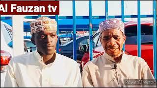 HISTORIA YA MAISHA YA KITAMBO NA ma-alim ABDALLAH UMAR #alfauzan tv