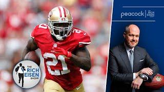 Rich Eisen: Why the Retiring Frank Gore Is a Lock for the Pro Football Hall of Fame