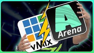 #Resolume #Arena + #vMix Tutorial | Basic to Intermediate | VJ Tips