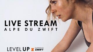 Alpe Du Zwift LIVE STREAM!