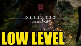 HOW to DEFEAT WANDERING WIGHT BLACK MYTH WUKONG WITHOUT LEVELING UP