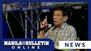 FULL SPEECH: Former President Rodrigo Duterte delivers speech in Davao City Prayer Rally