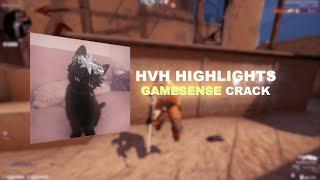 gamesense/skeet.cc crack hvh highlights (csgo) | best cfg for GS | best anti-aim lua | hysteria