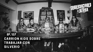 Carrion Kids sobre trabajar con Silverio, Monkeybee fest