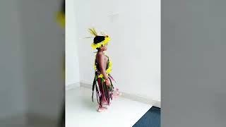 Kids fashion show theme- nature