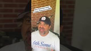 Bass Fisherman vs Crappie Fisherman  #bassfishing #crappie #fishing