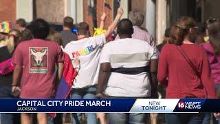 Capital City Pride March