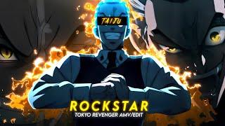 Taiju edit | Rockstar (AMV edit) Tokyo Revengers