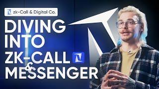 The Future of Digital Communication: zk-Call & Messenger's Innovations!