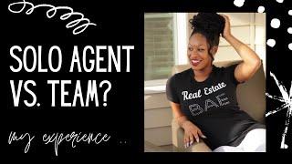 Why I Decided to Join a Real Estate Team at Keller Williams | Benefits of Joining a Team