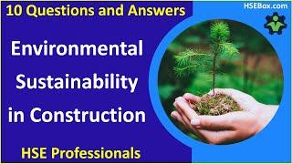 Building a Greener Future: Best Practices for Environmental Sustainability in Construction