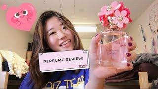 Perfume Review - Marc Jacobs Daisy Dream Blush