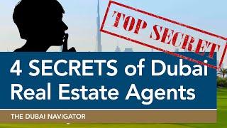 4 Ways Dubai Real Estate Agents Work Differently