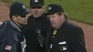 Joe West's Notable Postseason Calls Compilation