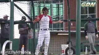 Inside Grizzly Athletics: Domingo Ayala