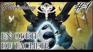 [Dofus] Main dans la main | En quête du Tacheté #1