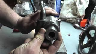 Logan Tailstock Repair: Part 2