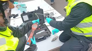 Xamk EnviTox – 4/6 Introduction to soil sampling and field meters